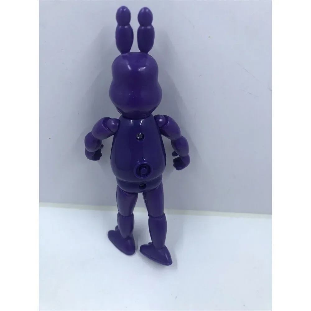 Bonnie The Bunny Five Nights At Freddys  Action Figure 5.5